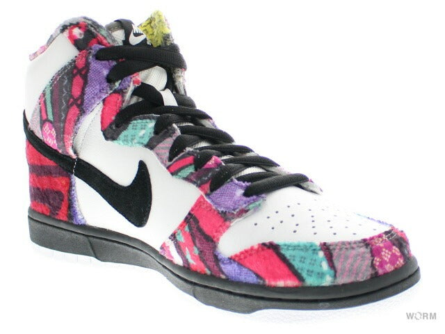 【US10.5】 NIKE SB DUNK HIGH PREMIUM SB 313171-101 【DS】