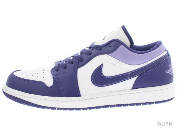 【US9.5】 AIR JORDAN 1 LOW 553558-515 【DS】