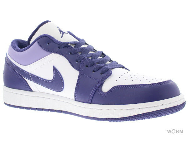 【US9.5】 AIR JORDAN 1 LOW 553558-515 【DS】