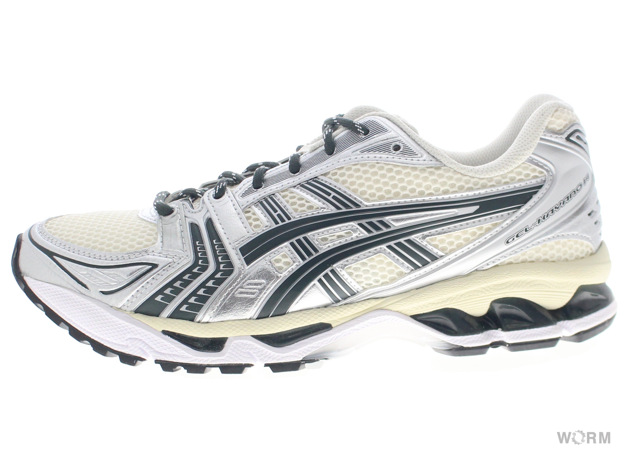【US8.5】 ASICS GEL-KAYANO 14 1203A566-100 【DS】