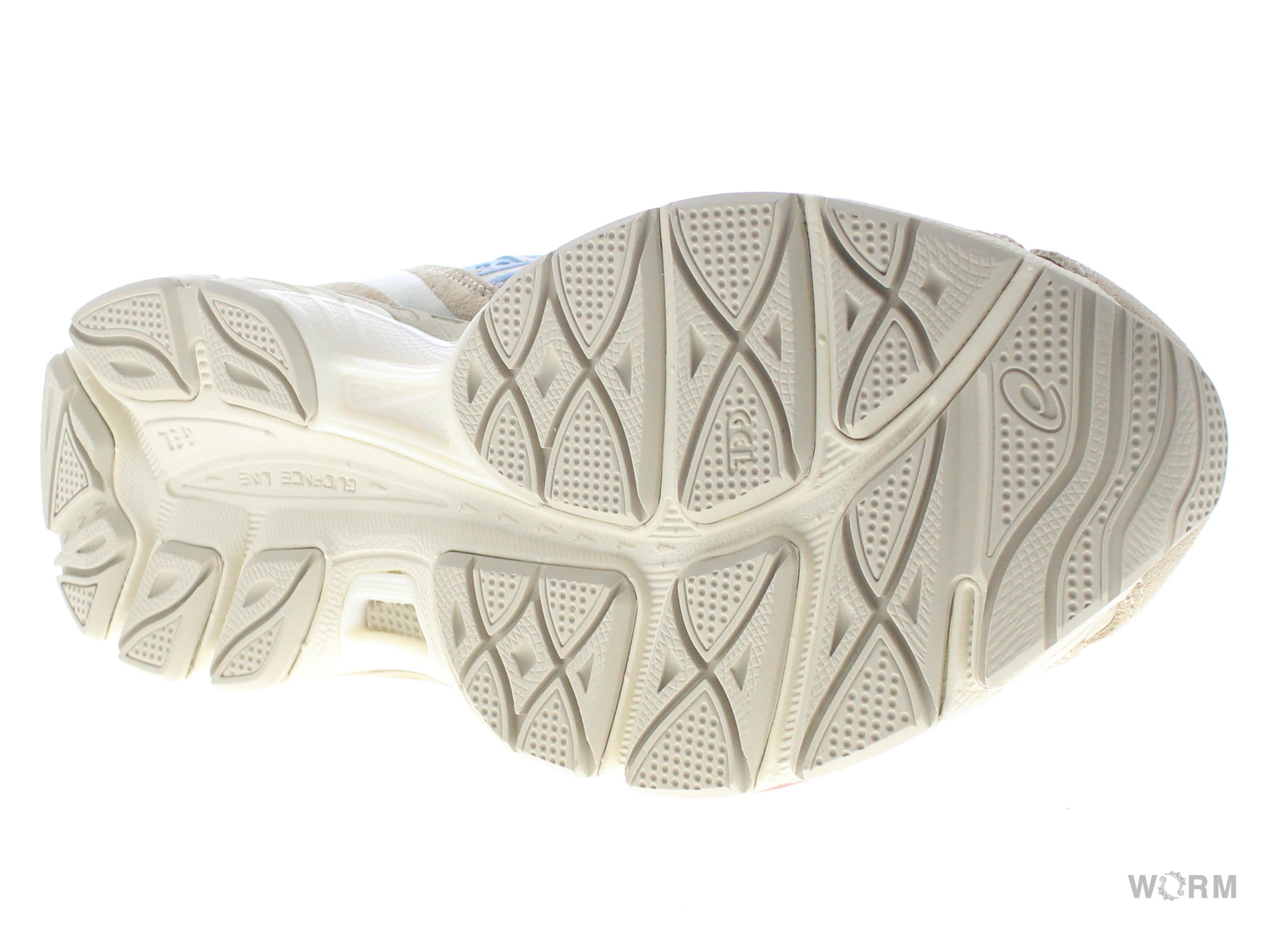 【US11】 ASICS GEL-NYC 1203A372-401 【DS】