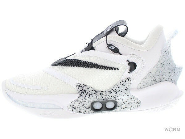 【US10】 NIKE ADAPT BB 2.0 BQ5397-101 【DS】