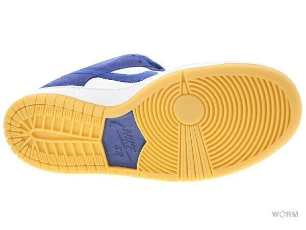 【US9.5】 NIKE SB SB DUNK LOW PREMIUM LOS ANGELES DODGERS DO9395-400 【DS】
