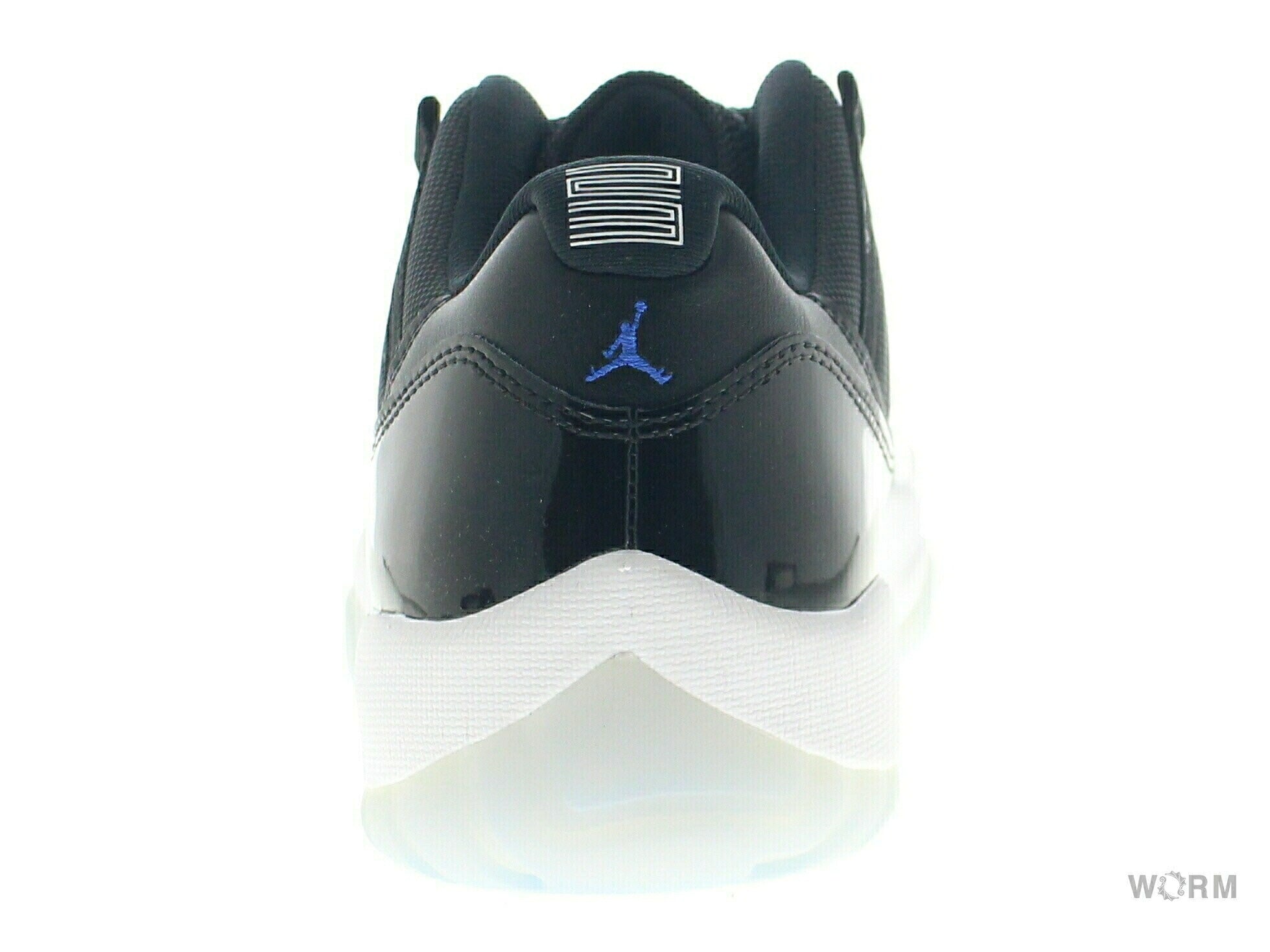 【US9.5】 AIR JORDAN 11 RETRO LOW SPACE JAM FV5104-004 【DS】