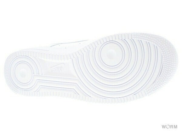 【US8.5】 NIKE AIR FORCE 1 LOW SP SUPREME CU9225-100 【DS】