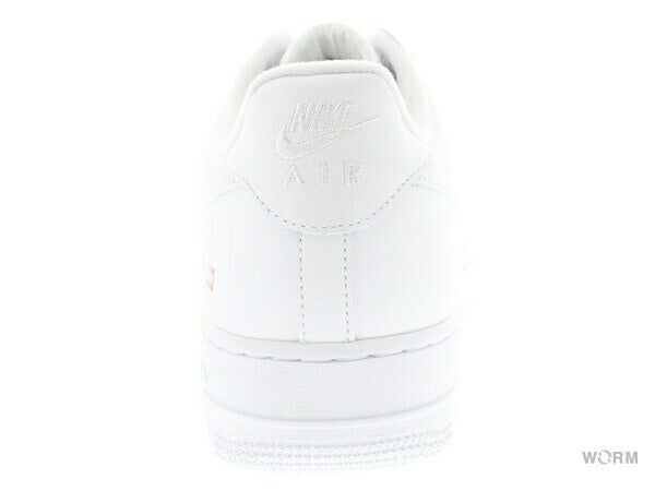 【US8.5】 NIKE AIR FORCE 1 LOW SP SUPREME CU9225-100 【DS】