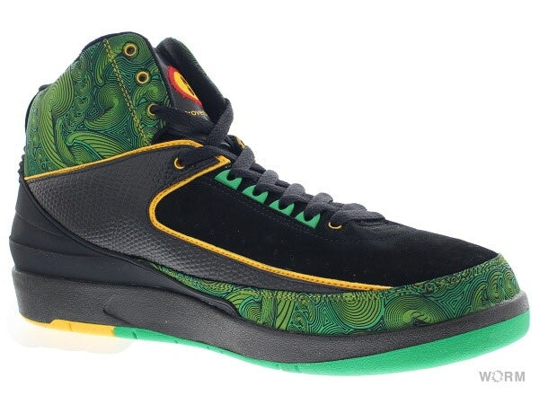 【US9】 AIR JORDAN 2 RETRO HIGH DB DOERNBECHER 318304-071 【DS】