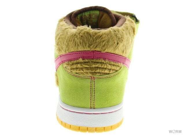 【US10】 NIKE SB DUNK MID PREMIUM SB 3BEARS PACK 314381-761 【DS】