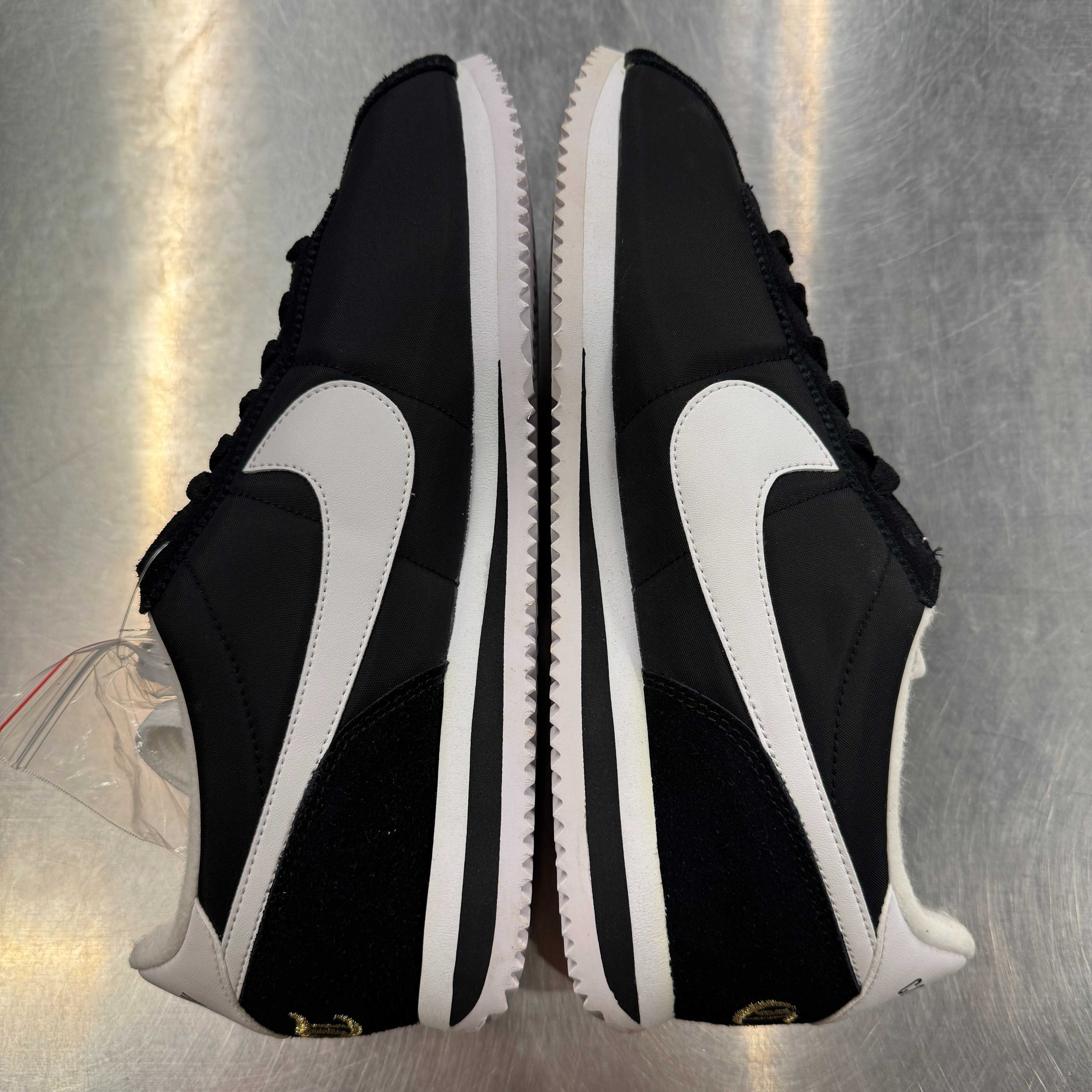 【US10.5】 NIKE CORTEZ BASIC NYLON PREM COMPTON 902804-001 【USED】