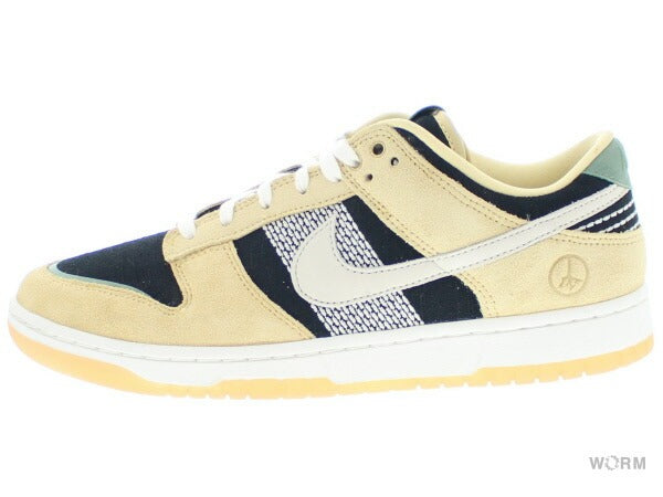 【US8.5】 NIKE DUNK LOW SE Rooted in Peace DJ4671-294 【DS】