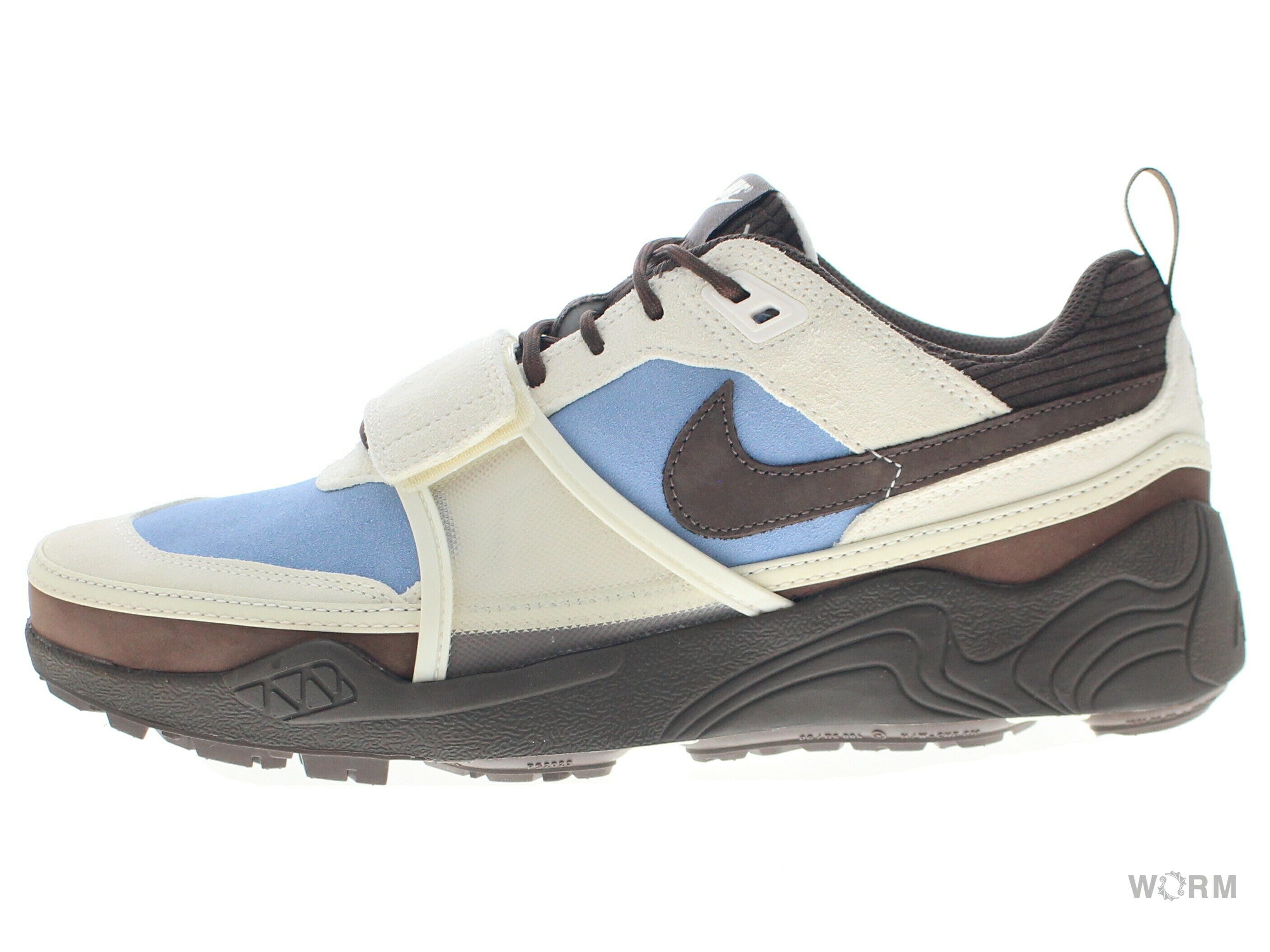 【US10】 NIKE ZOOM FIELD JAXX TRAVIS SCOTT HQ3072-400 【DS】