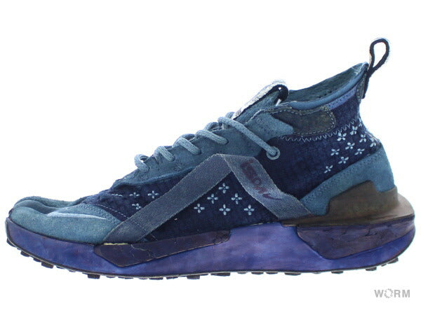 【US8.5】 NIKE DRIFTER ISPA INDIGO DO6645-400 【DS】