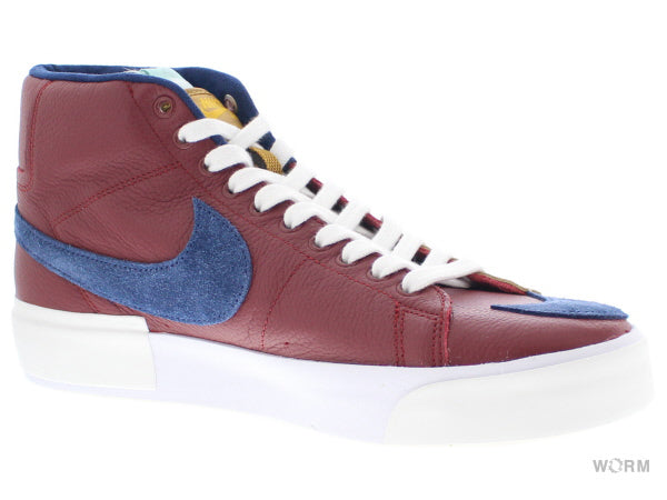 【US12】 NIKE SB SB ZOOM BLAZER MID EDGD L DA2189-600 【DS】