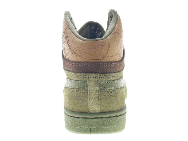 【US11】 NIKE COURT FORCE HI 313385-331 【DS】
