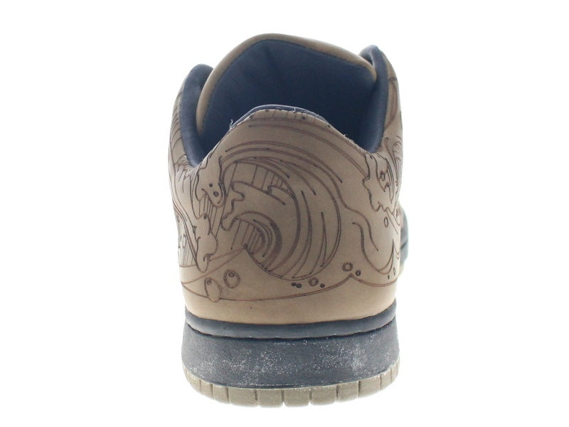 【US12】 NIKE DUNK LOW BY CHRIS LUNDY 308428-001 【DS】