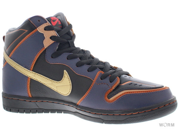 【US8.5】 NIKE SB SB DUNK HIGH PRO QS DH7717-400 【DS】