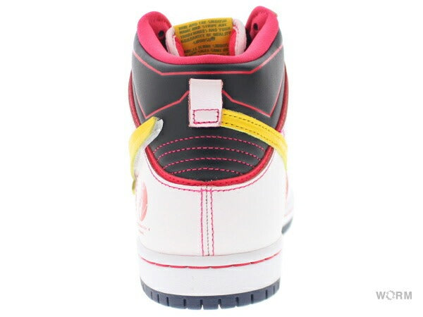 【US9.5】 NIKE SB SB DUNK HIGH PRO QS RX-0 Unicorn Gundam DH7717-100 【DS】