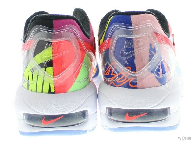 【US9.5】 NIKE AIR MAX 2 LIGHT QS ATMOS CJ6200-001 【DS】