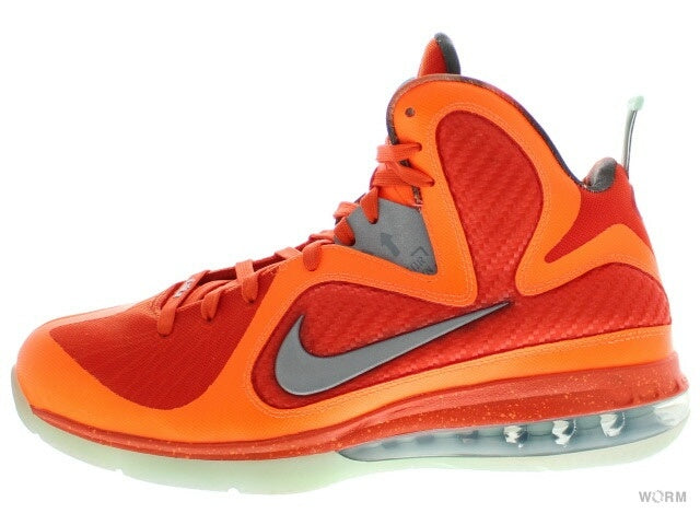 【US10.5】 NIKE LEBRON 9 AS 520811-800 【DS】