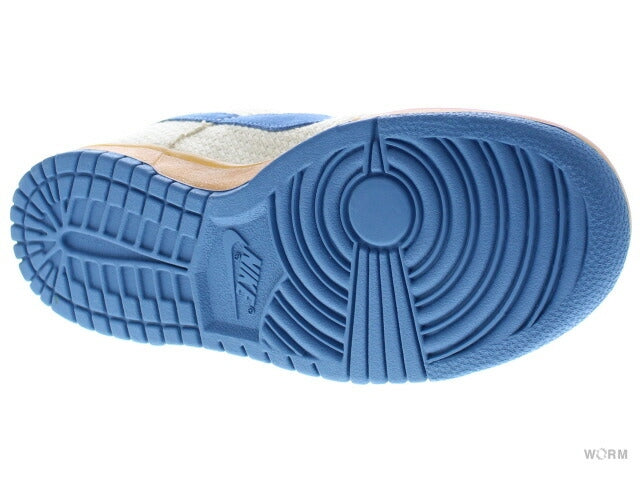 【US8】 NIKE SB DUNK LOW PRO SB BLUE HEMP 304292-741 【DS】