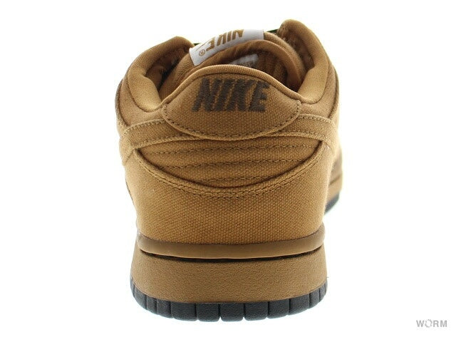 【US8】 NIKE SB DUNK LOW PRO SB Carhartt  304292-224 【DS】