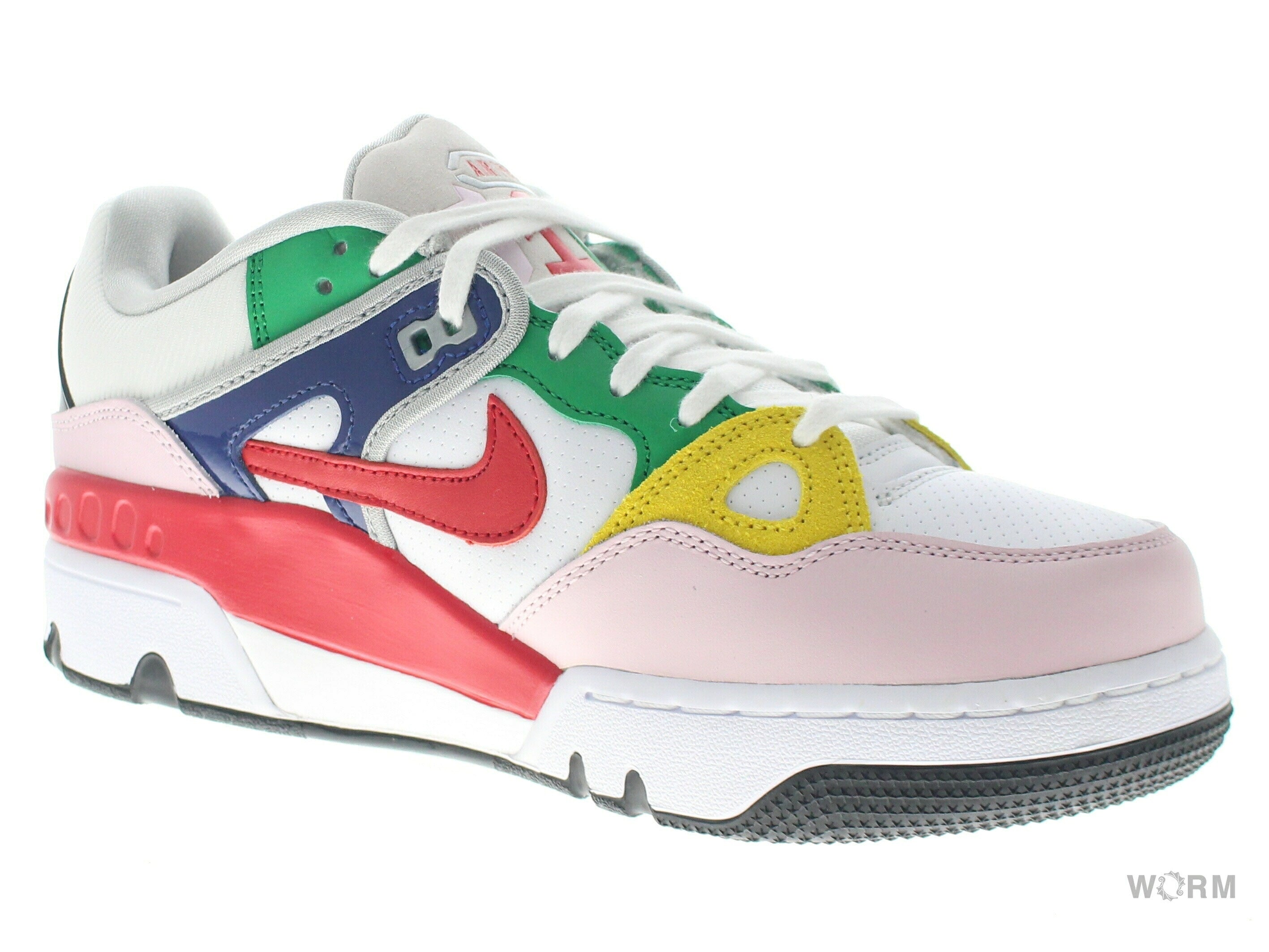 【US8】 NIKE AIR FORCE 3 LOW SP NIGO FQ7012-100 【DS】