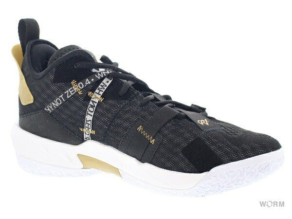 【US9】 WHY NOT ZERO.4 PF CQ4231-001 【DS】