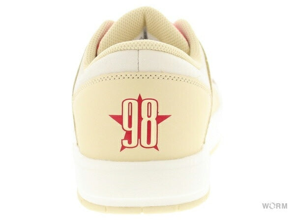 【US9】 NU RETRO 1 LOW TATUM PE FB1300-100 【DS】 箱違