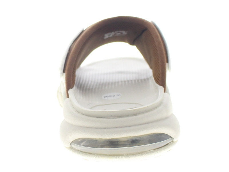 【US8】 NIKE AIR MORE UPTEMPO SLIDE FQ8699-200 【DS】