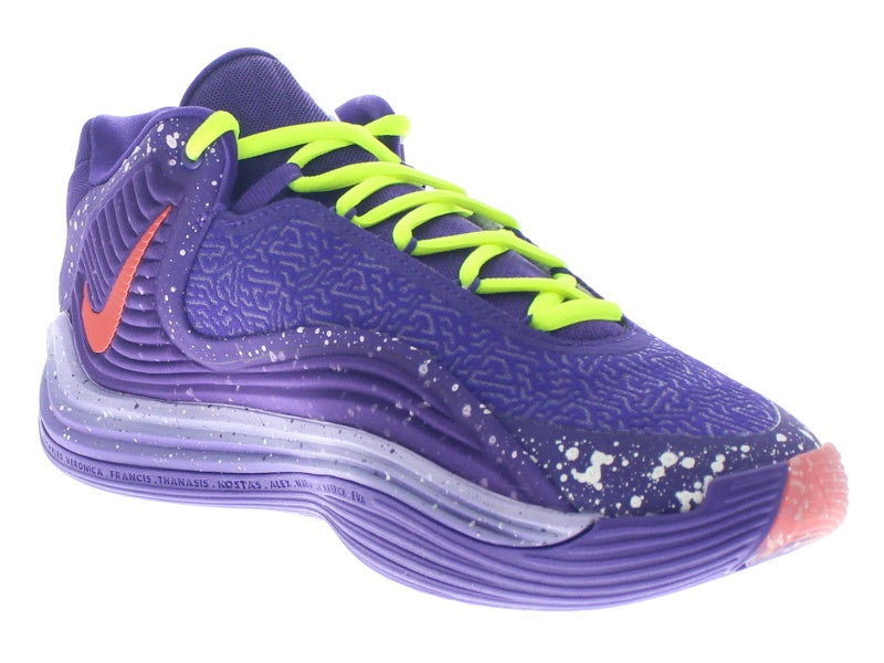 【US8.5】 NIKE GIANNIS FREAK 7 SP EP IH1939-500 【DS】
