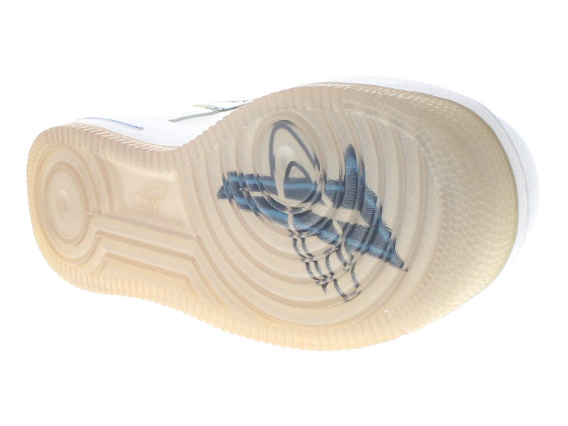 【US9】 NIKE AIR FORCE 1 '07 PENNY 630932-100 【DS】