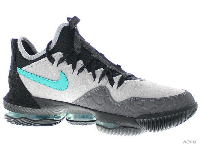 【US10】 NIKE LEBRON XVI LOW AC EP CI3358-003 【DS】