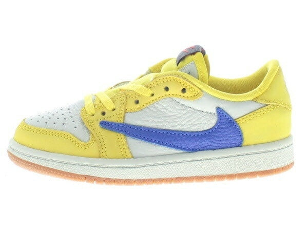 【US1Y】 AIR JORDAN 1 LOW OG SP (PS) DZ5909-700 【DS】