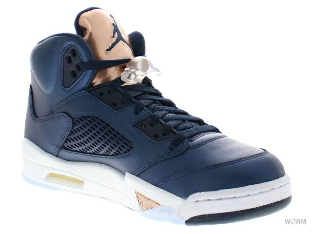【US8】 AIR JORDAN 5 RETRO 136027-416 【DS】