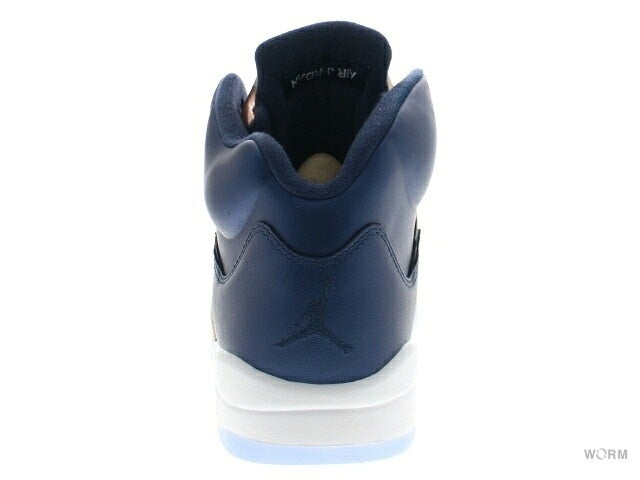 【US8】 AIR JORDAN 5 RETRO 136027-416 【DS】