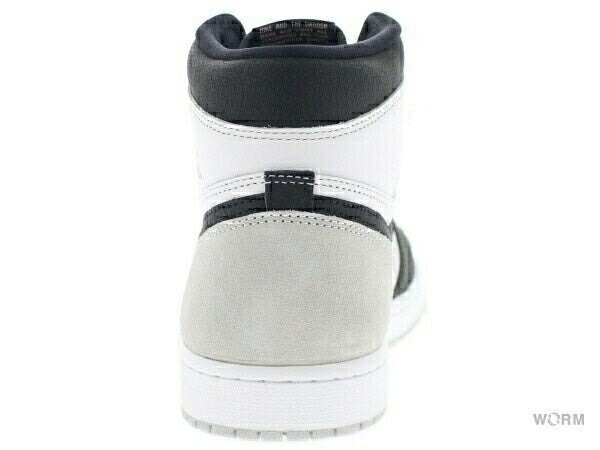 【US9.5】 AIR JORDAN 1 RETRO HIGH OG BLEACHED CORAL 555088-108 【DS】
