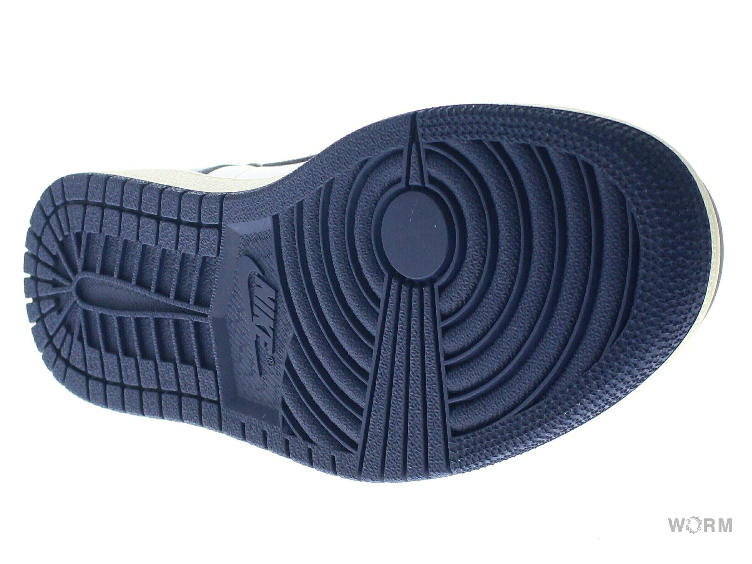 【US9.5】 AIR JORDAN 1 RETRO HIGH OG MIDNIGHT NAVY DZ5485-401 【DS】