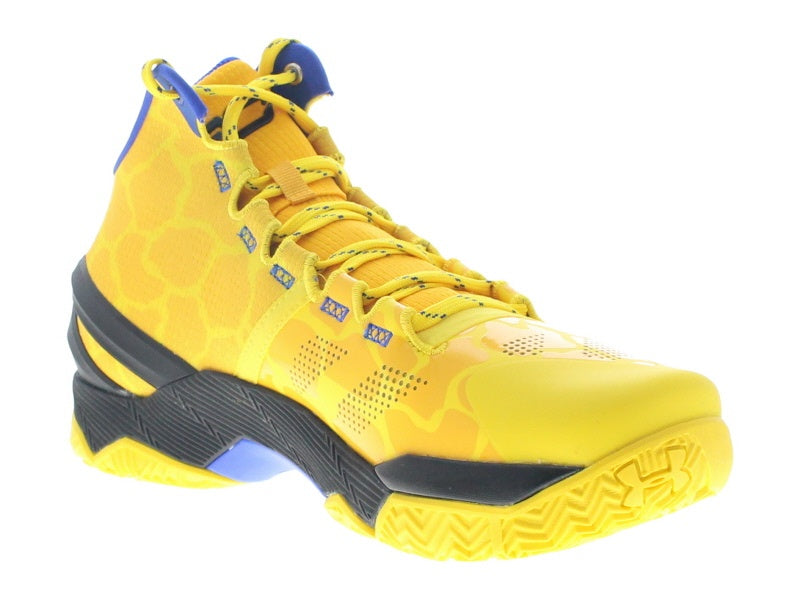 【US9.5】 UNDER ARMOUR UA CURRY 2 BANG BANG 3026281-700 【DS】