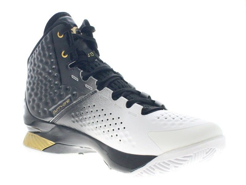 【US9.5】 UNDER ARMOUR UA CURRY 1 MVP 3026051-001 【DS】
