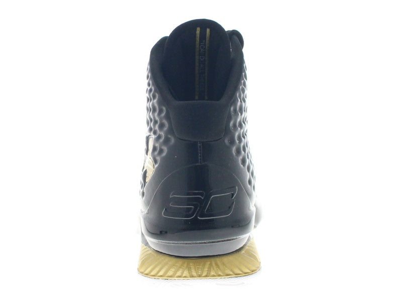 【US9.5】 UNDER ARMOUR UA CURRY 1 MVP 3026051-001 【DS】