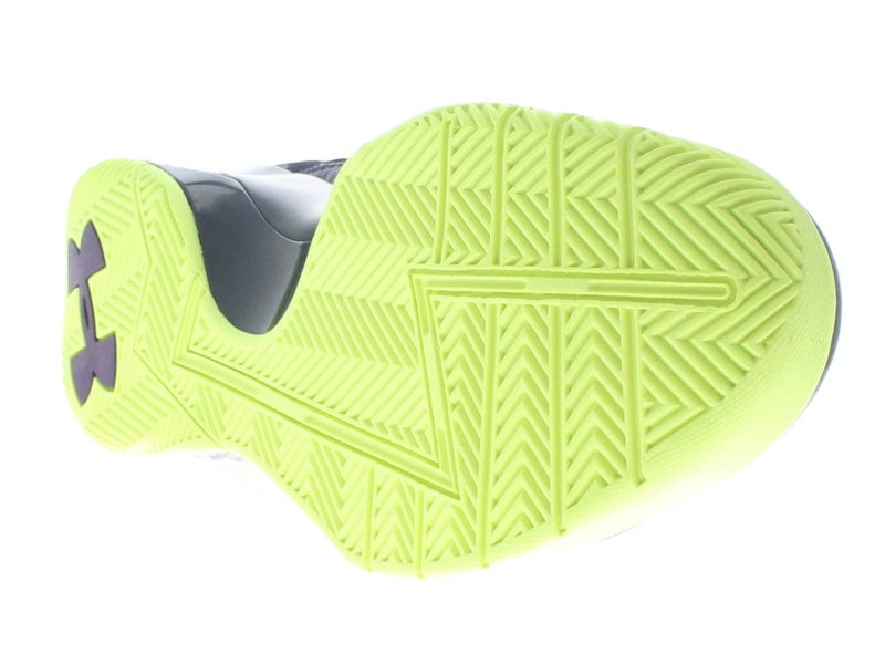 【US9.5】 UNDER ARMOUR UA CURRY 1 DARK MATTER 3026049-001 【DS】