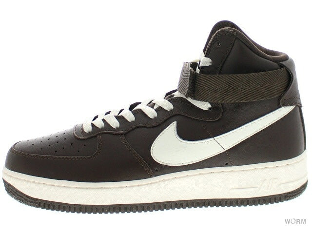 【US9.5】 NIKE AIR FORCE 1 HI RETRO QS 743546-200 【DS】