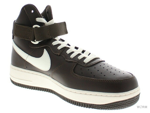 【US9.5】 NIKE AIR FORCE 1 HI RETRO QS 743546-200 【DS】