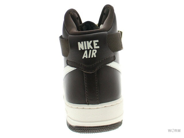 【US9.5】 NIKE AIR FORCE 1 HI RETRO QS 743546-200 【DS】