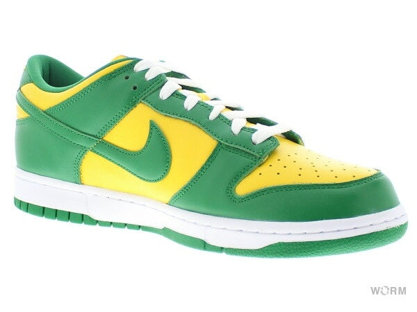 【US9.5】 NIKE DUNK LOW SP BRAZIL CU1727-700 【DS】