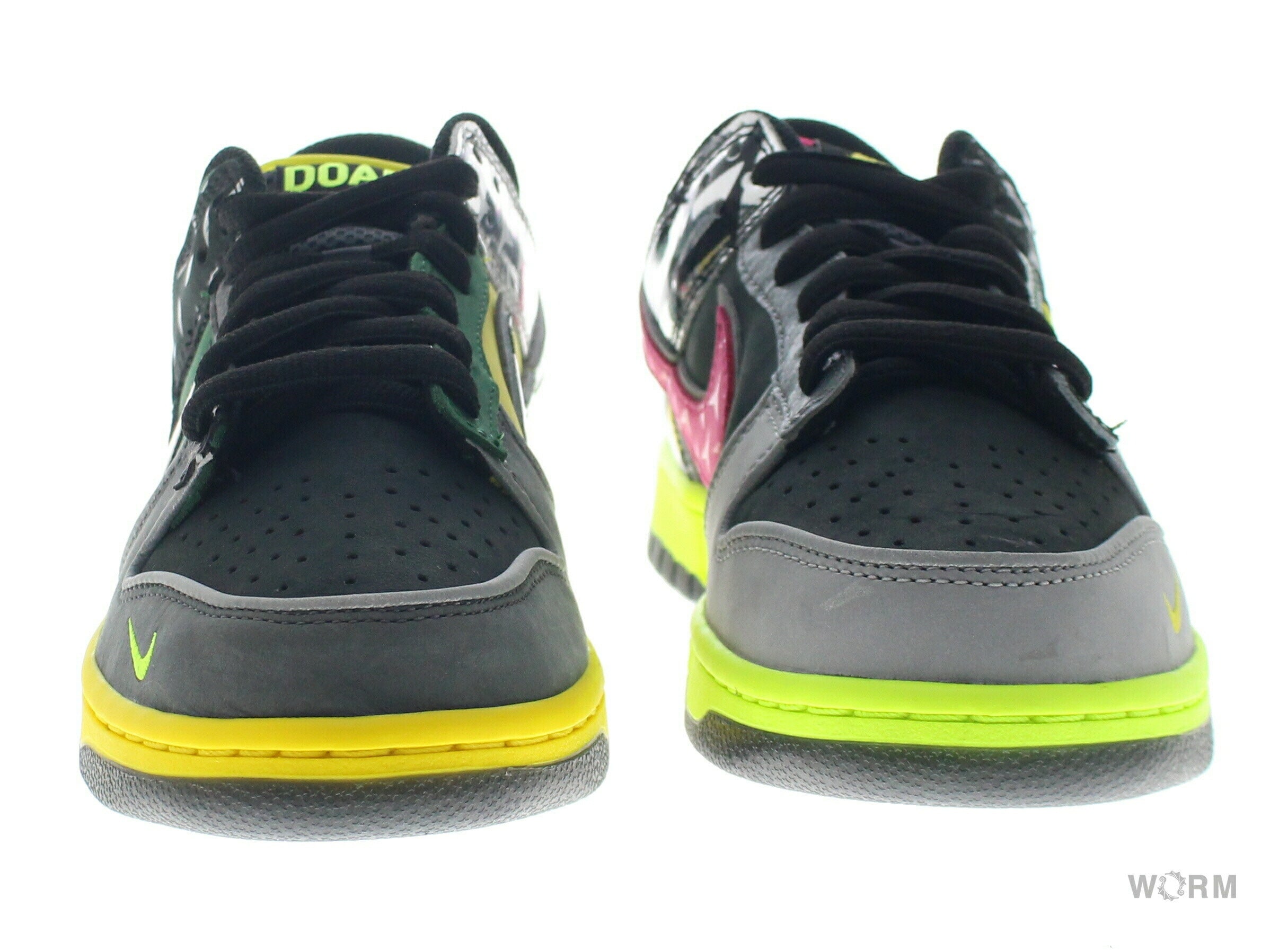 【US9.5】 NIKE SB DUNK LOW UO PREM OREGON DUCKS HV1454-001 【DS】