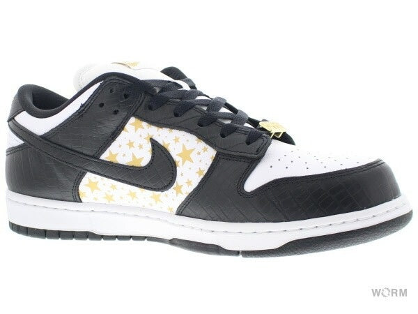【US9.5】 NIKE SB SB DUNK LOW OG QS SUPREME DH3228-102 【DS】