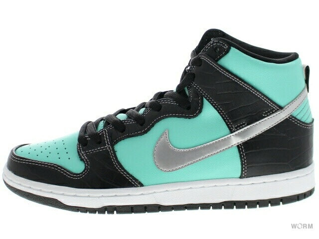 【US9.5】 NIKE SB DUNK HIGH PRM SB DIAMOND SUPPLY CO 653599-400 【DS】