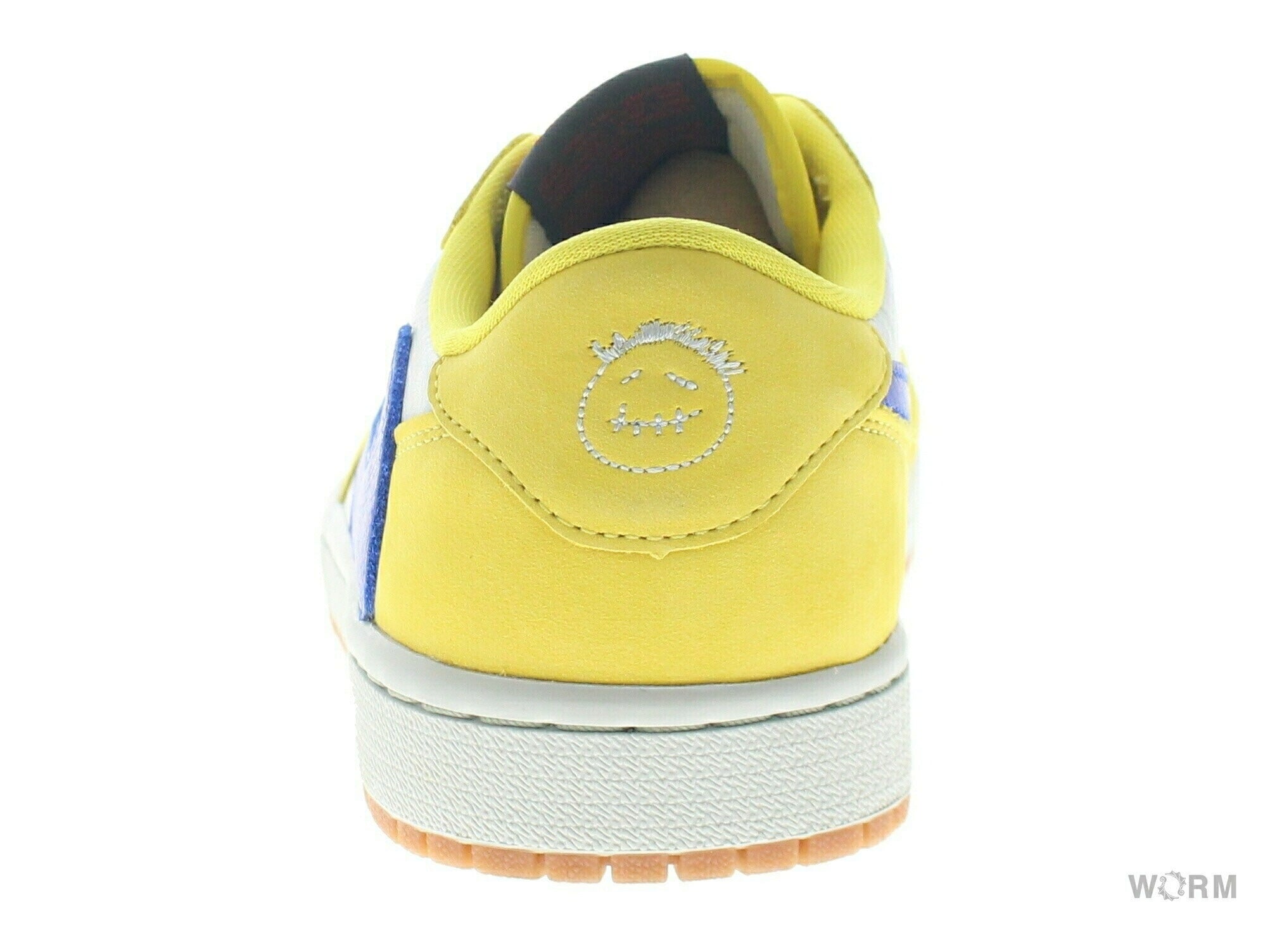 【US9】 WMNS AIR JORDAN 1 LOW OG SP TRAVIS SCOTT DZ4137-700 【DS】