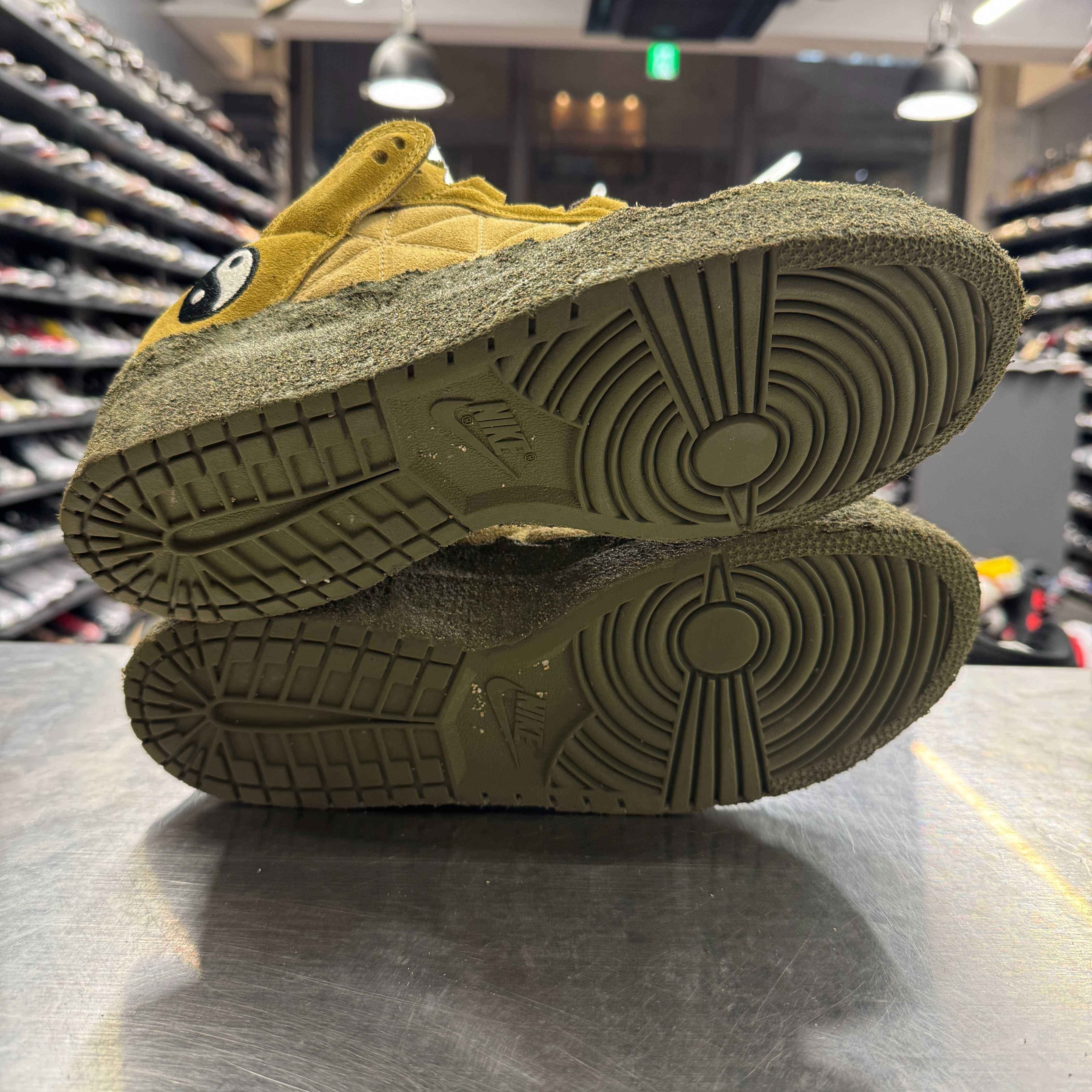 【US9】 NIKE CPFM FLEA 1 DM0430-700 【USED】